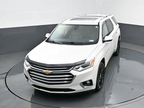 Used 2018 Chevrolet Traverse High Country w/ LPO, Floor Liner Package image 25
