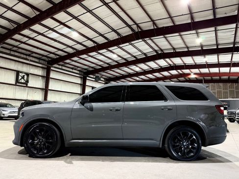 Used 2021 Dodge Durango GT w/ Blacktop Package AWD/4WD image 9
