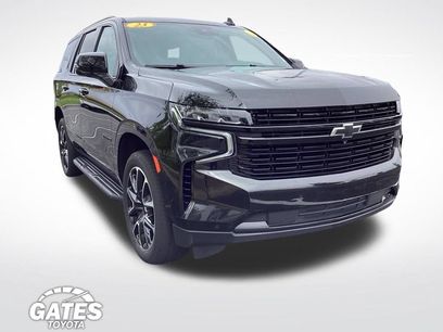 Used 2023 Chevrolet Tahoe RST w/ Luxury Package