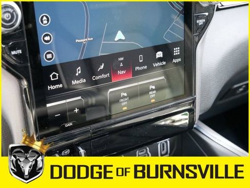 Used 2026 RAM 1500 Laramie w/ Night Edition image 22