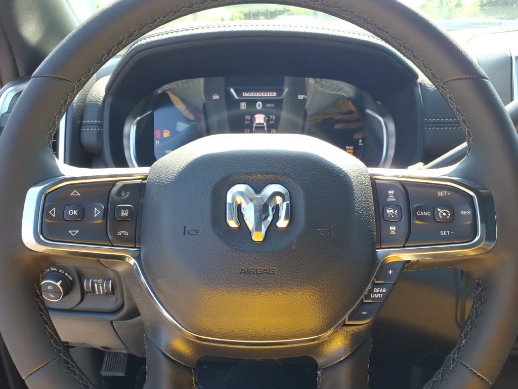 New 2026 RAM 2500 Laramie w/ Night Edition AWD/4WD image 5