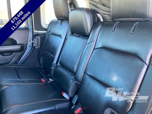 Used 2025 Jeep Wrangler Unlimited Rubicon 392 AWD/4WD image 16