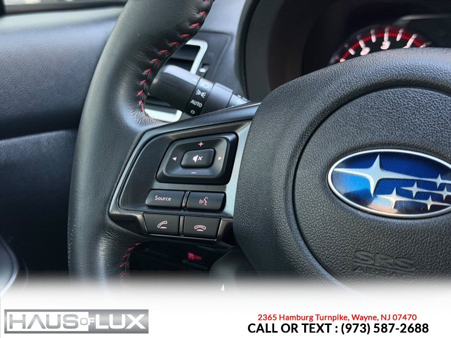 Used 2019 Subaru WRX Limited AWD/4WD image 26