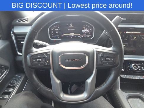 Used 2024 GMC Sierra 2500 Denali w/ Denali Reserve Package AWD/4WD image 41