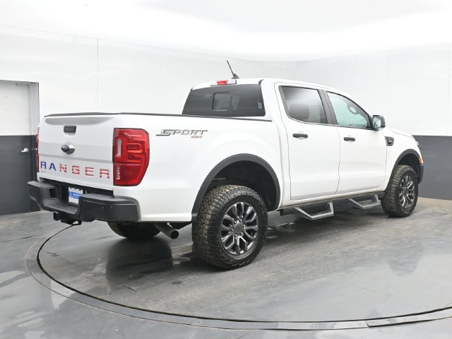 Used 2022 Ford Ranger XLT w/ Equipment Group 302A High AWD/4WD image 10