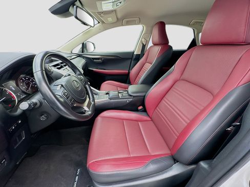 Used 2021 Lexus NX 300 FWD w/ Accessory Package image 13