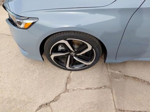 Used 2022 Honda Accord Sport Special Edition image 34