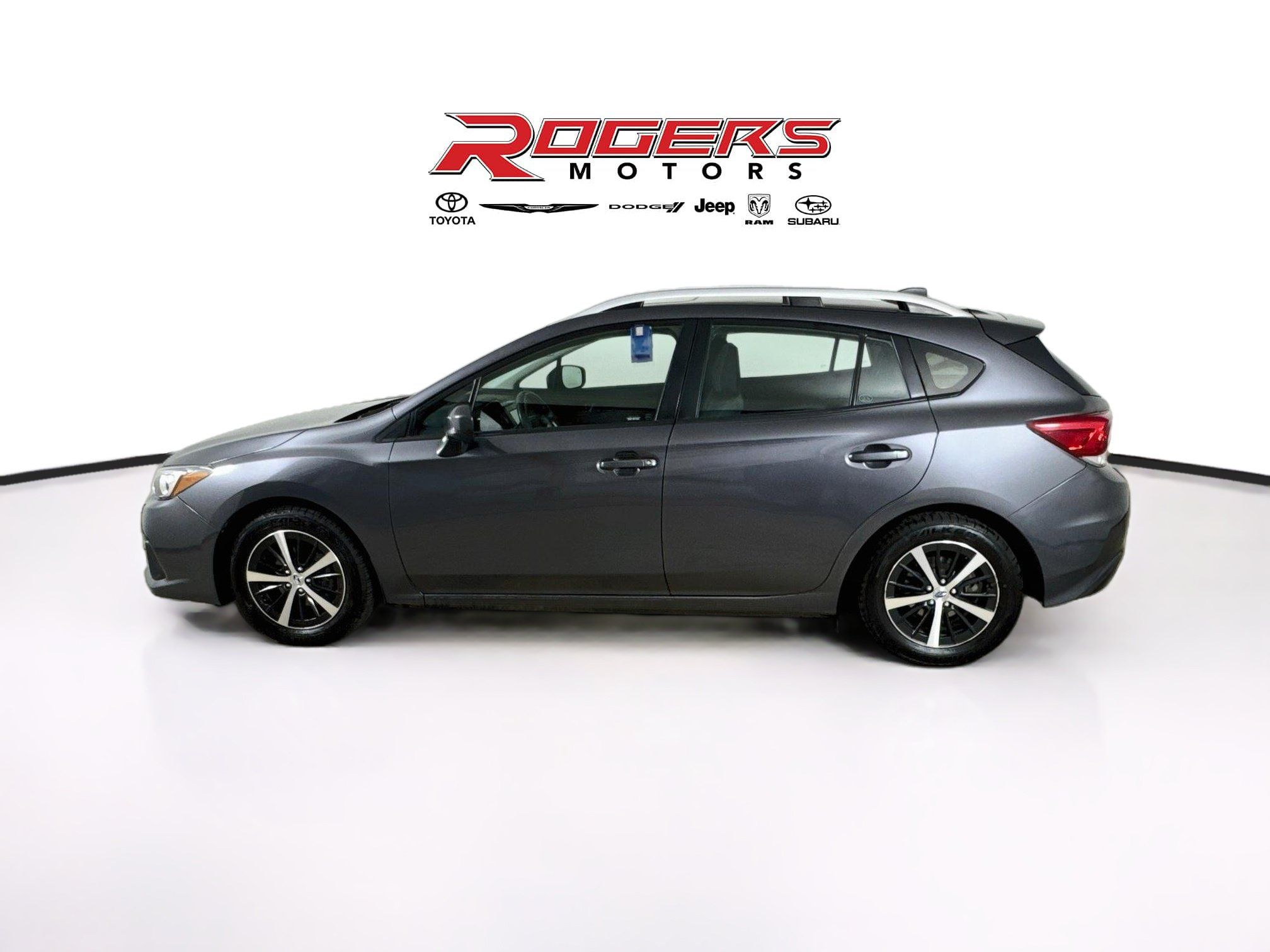 Certified 2022 Subaru Impreza 2.0i Premium AWD/4WD image 4