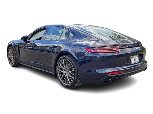 Used 2020 Porsche Panamera 4S AWD/4WD image 4