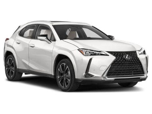 Certified 2023 Lexus UX 250h AWD w/ Premium Package image 6