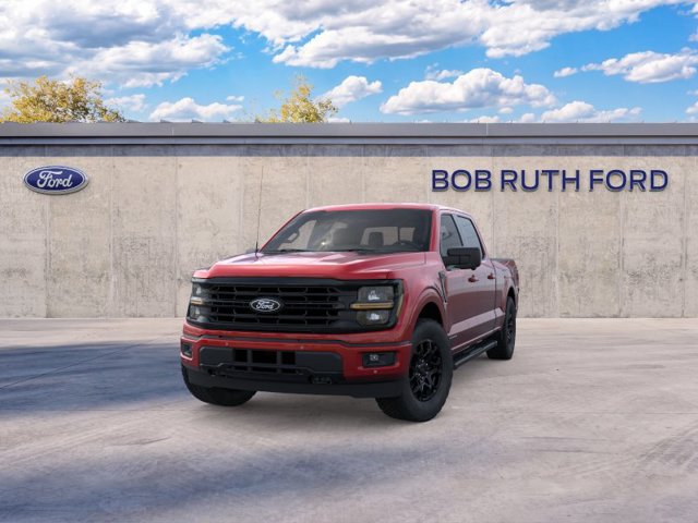 New 2026 Ford F150 XLT w/ Equipment Group 302A MID AWD/4WD image 3