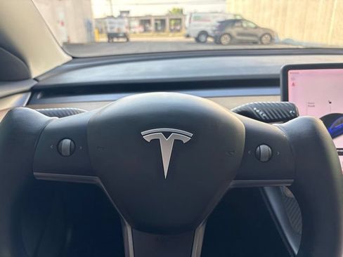 Used 2021 Tesla Model 3 Standard Range Plus RWD image 20
