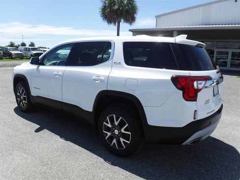 Used 2022 GMC Acadia SLE w/ LPO, Floor Liner Package FWD image 7