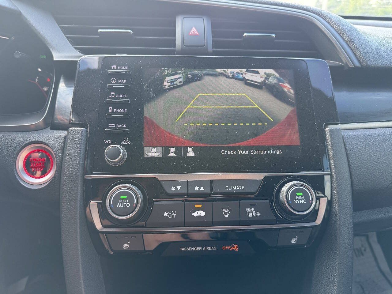 Used 2020 Honda Civic Sport Touring image 23
