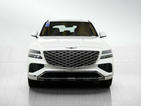 Used 2025 Genesis GV80 3.5T Prestige image 8