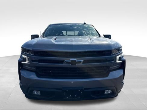 Used 2021 Chevrolet Silverado 1500 RST w/ All Star Edition Plus AWD/4WD image 7