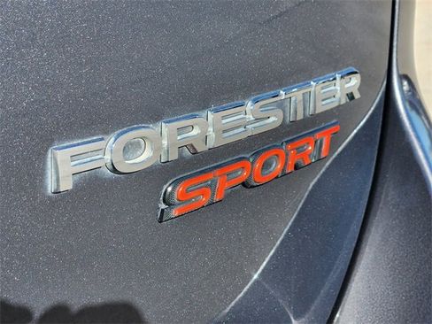 Certified 2023 Subaru Forester Sport image 10