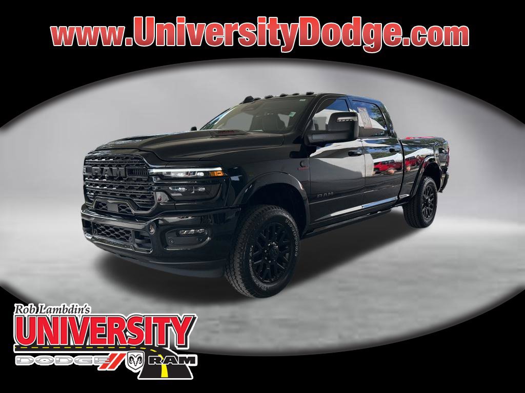 Used 2025 RAM 2500 Limited AWD/4WD 360° Tour