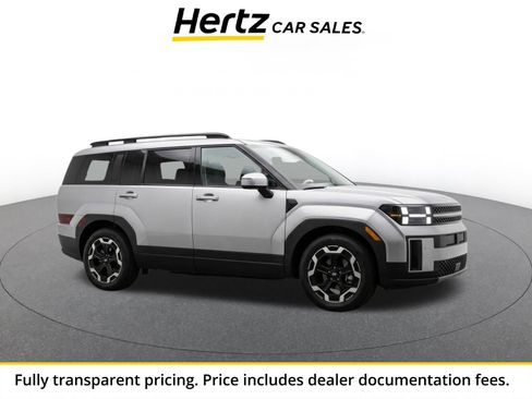 Used 2026 Hyundai Santa Fe SEL FWD image 1