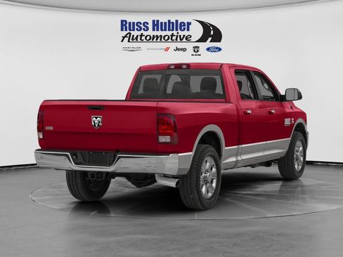 Used 2018 RAM 2500 Big Horn w/ Harvest Edition AWD/4WD image 4