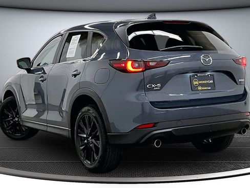 Used 2023 MAZDA CX-5 Carbon Edition AWD/4WD image 4
