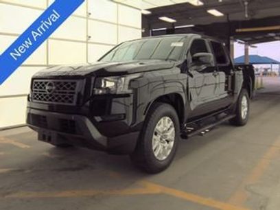 Used 2022 Nissan Frontier SV