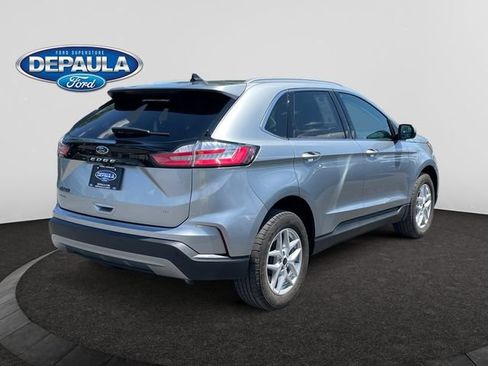 Certified 2024 Ford Edge SEL AWD/4WD image 7