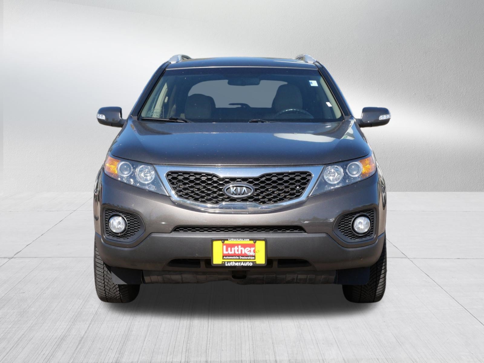 Used 2013 Kia Sorento EX AWD/4WD image 2