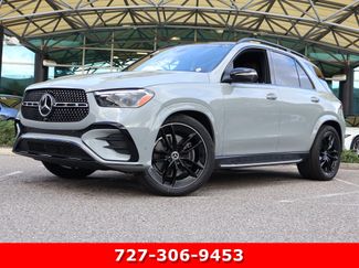 Certified 2026 Mercedes-Benz GLE 580 4MATIC video 1