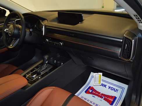 New 2026 MAZDA CX-50 2.5 Turbo w/ Cargo Package image 10