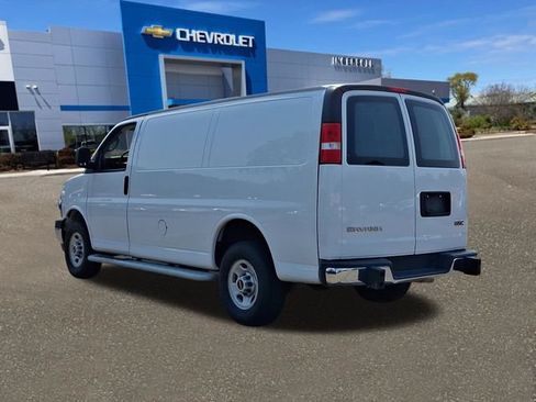Used 2024 GMC Savana 2500 w/ Driver Convenience Package RWD image 24