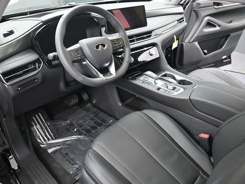 New 2026 INFINITI QX60 Luxe w/ Cargo Package AWD/4WD image 15