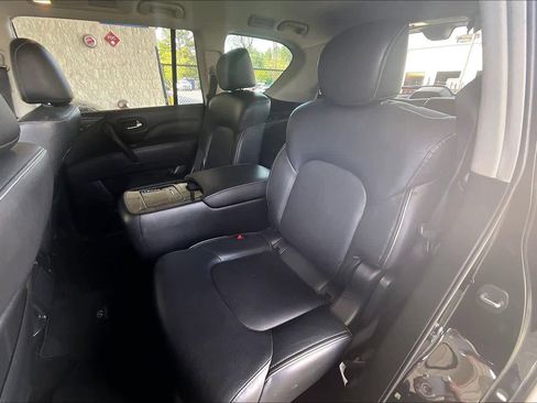 Used 2023 INFINITI QX80 Luxe w/ Cargo Package image 21