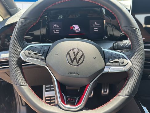 New 2026 Volkswagen GTI S FWD image 19