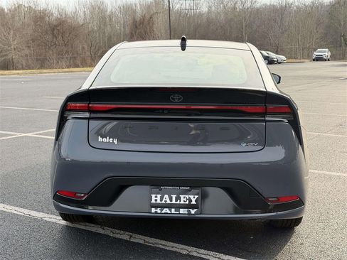 New 2026 Toyota Prius Limited w/ Limited Premium Package image 20