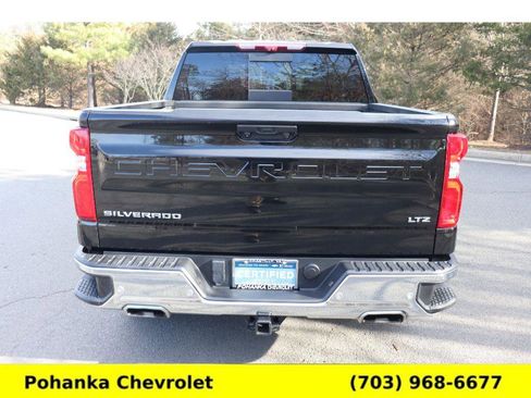 Used 2023 Chevrolet Silverado 1500 LTZ w/ Technology Package image 6