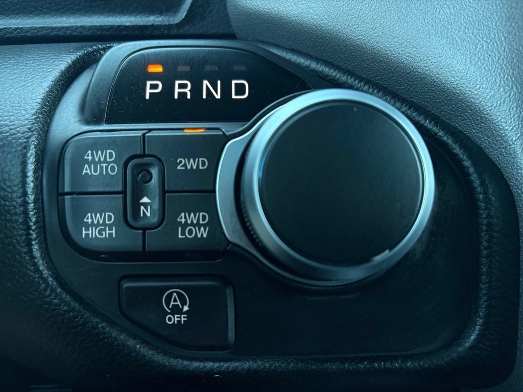 New 2026 RAM 1500 Big Horn AWD/4WD image 26