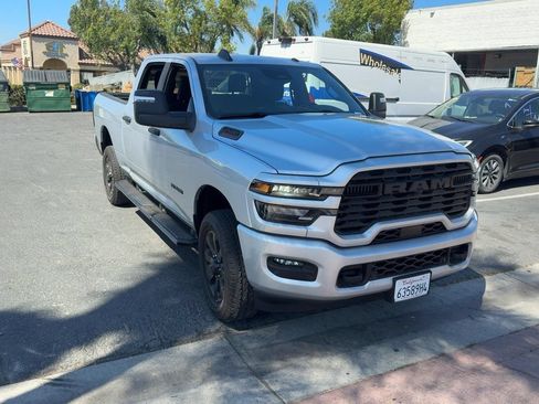 Used 2026 RAM 2500 Big Horn AWD/4WD image 3