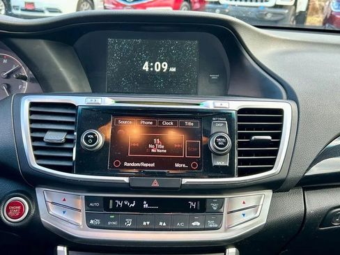 Used 2015 Honda Accord EX-L image 19