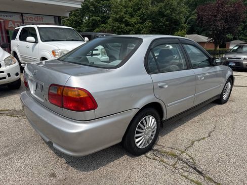 Used 2000 Honda Civic VP image 23