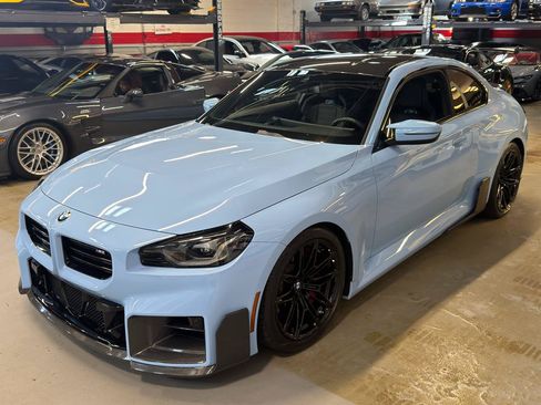 Used 2023 BMW M2 w/ Carbon Package RWD image 10