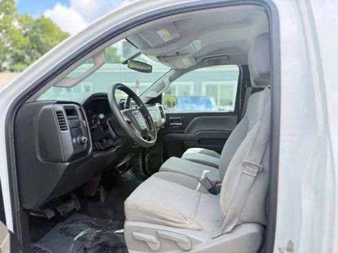 Used 2015 GMC Sierra 2500 2WD Regular Cab w/ Sierra Convenience Package image 11