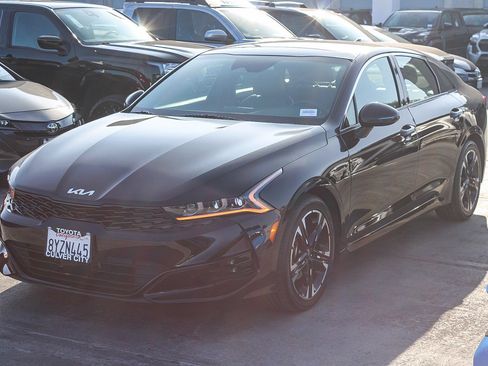 Used 2022 Kia K5 GT-Line w/ GT-Line FWD Premium Package image 3