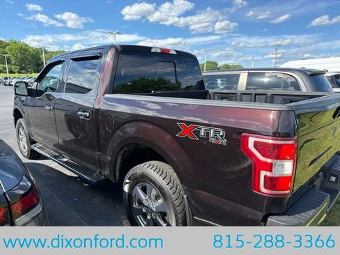 Used 2018 Ford F150 XLT w/ Equipment Group 302A Luxury AWD/4WD image 3