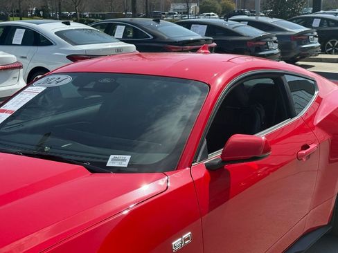 Used 2024 Ford Mustang GT Premium image 11