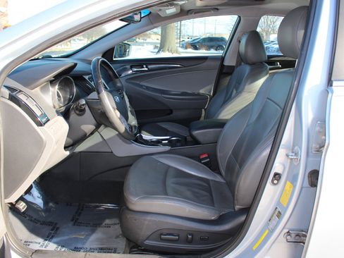 Used 2011 Hyundai Sonata Limited w/ Navigation Pkg 5 image 14