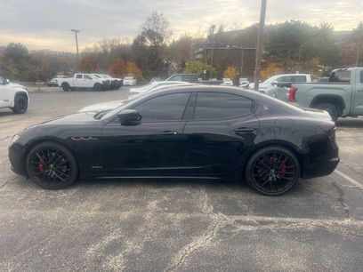 Used 2021 Maserati Ghibli S GranSport Q4