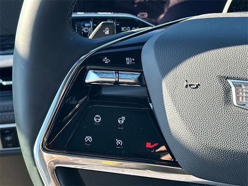 New 2026 Cadillac Escalade IQL Sport 1 w/ LPO, ONYX Package image 7