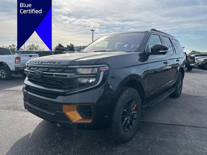 Certified 2025 Ford Expedition Tremor