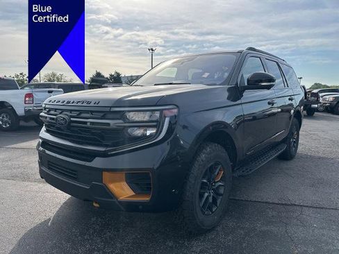 Certified 2025 Ford Expedition Tremor AWD/4WD image 1